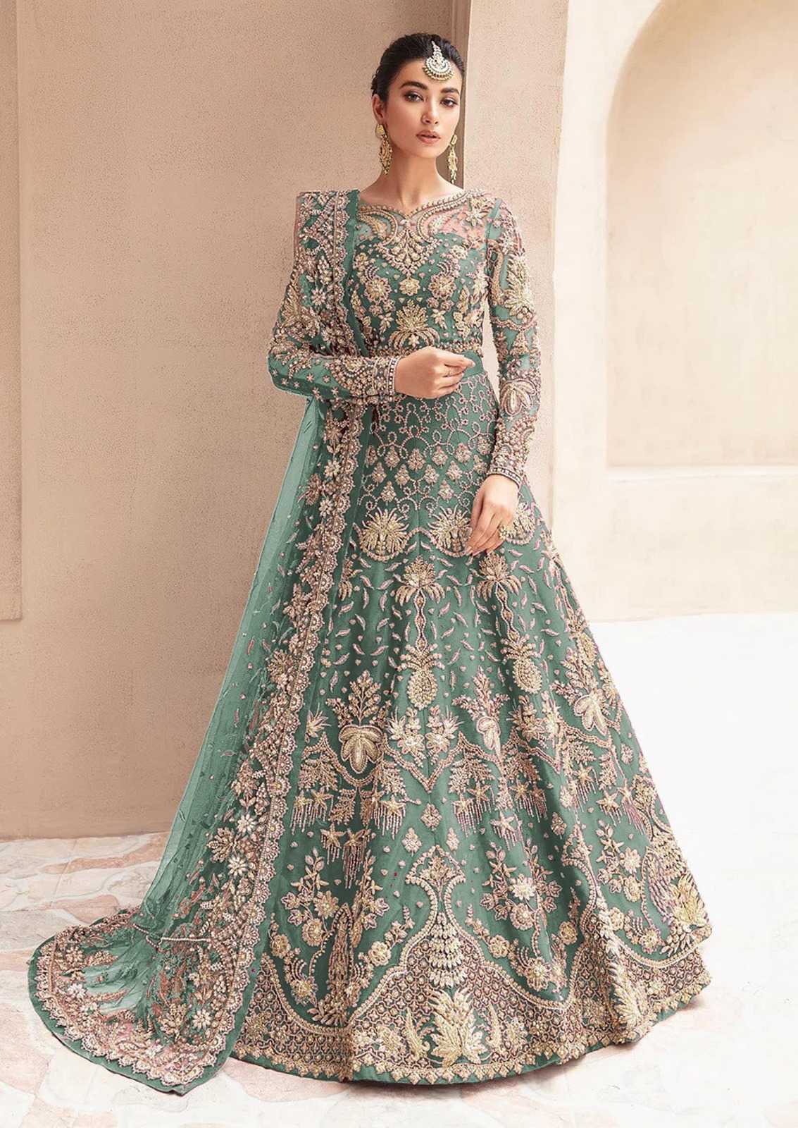 Butterfly Net Designer Lehenga