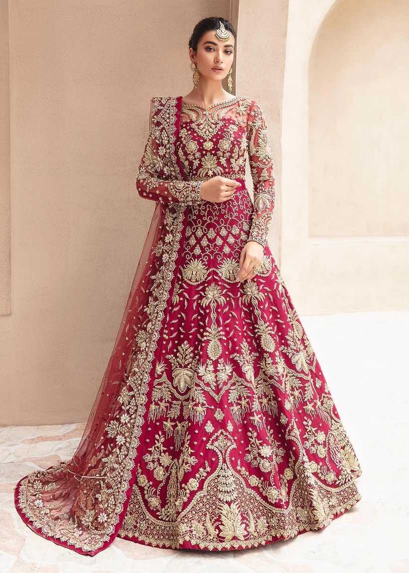 Butterfly Net Designer Lehenga