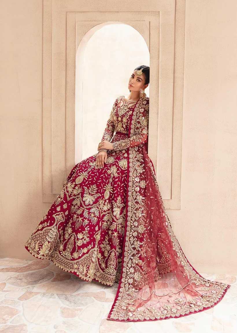 Butterfly Net Designer Lehenga