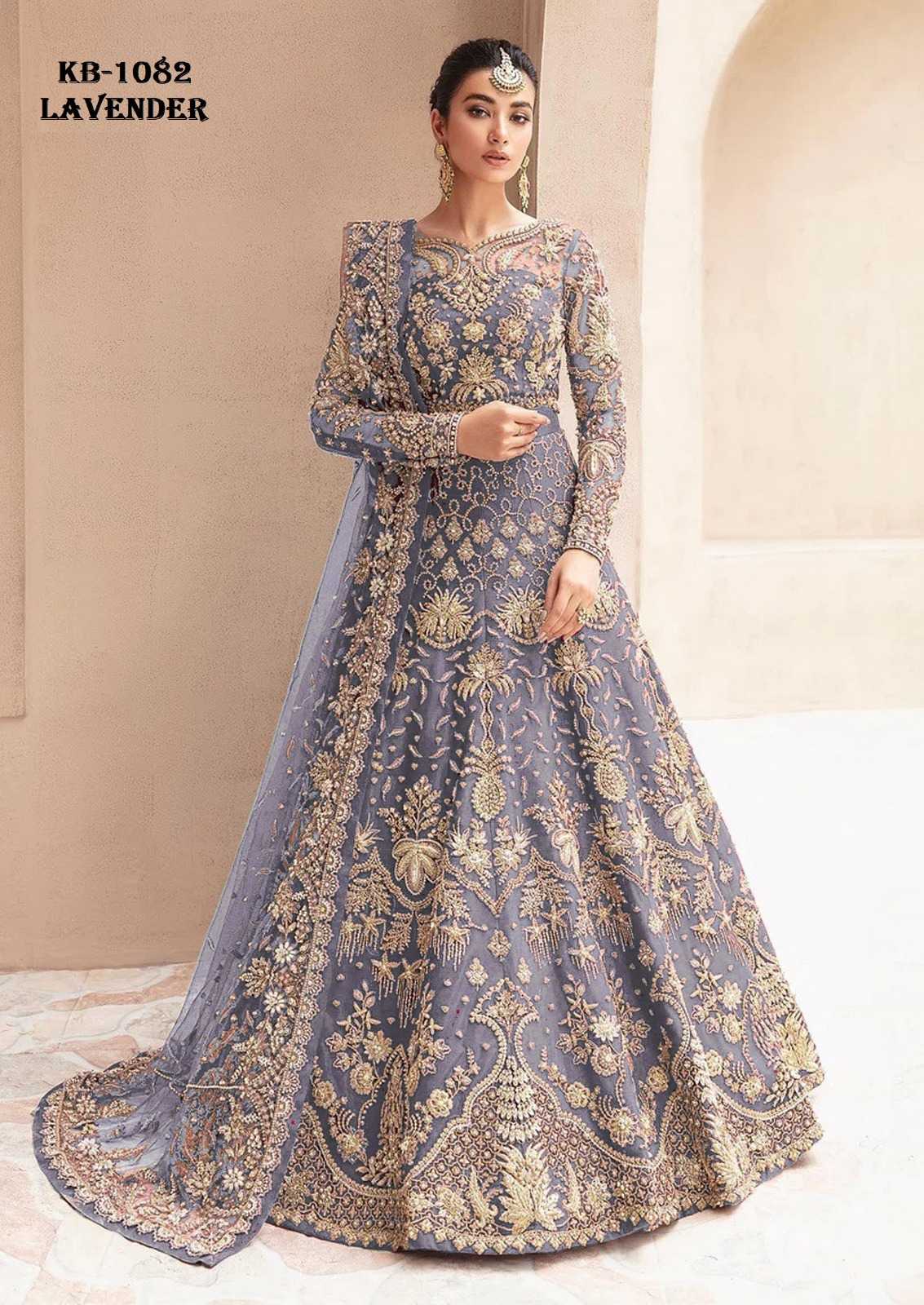 Butterfly Net Designer Lehenga