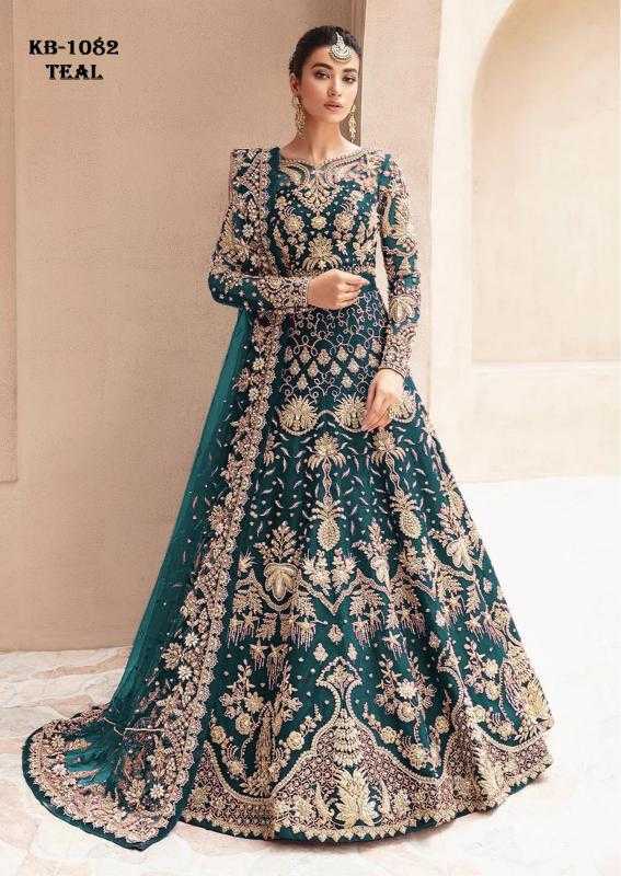 Butterfly Net Designer Lehenga
