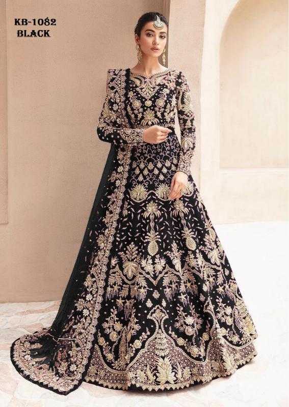 Butterfly Net Designer Lehenga