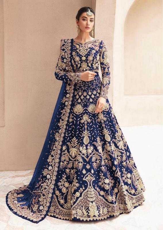 Butterfly Net Designer Lehenga
