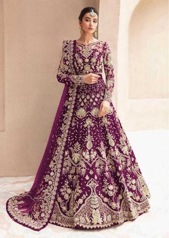 Butterfly Net Designer Lehenga