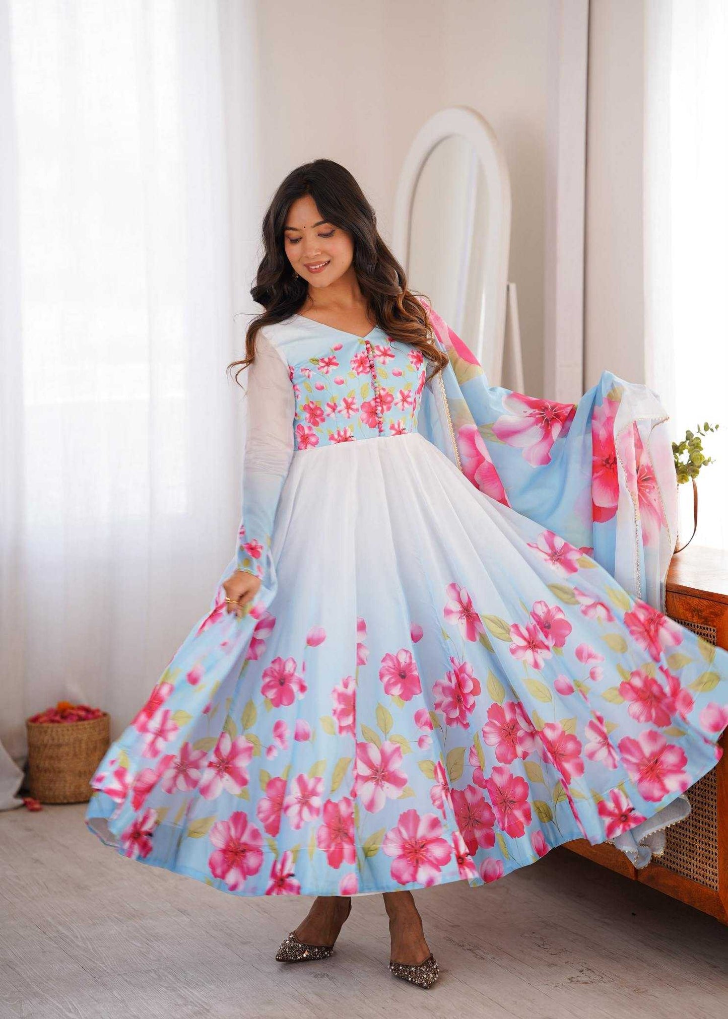 Party Gown