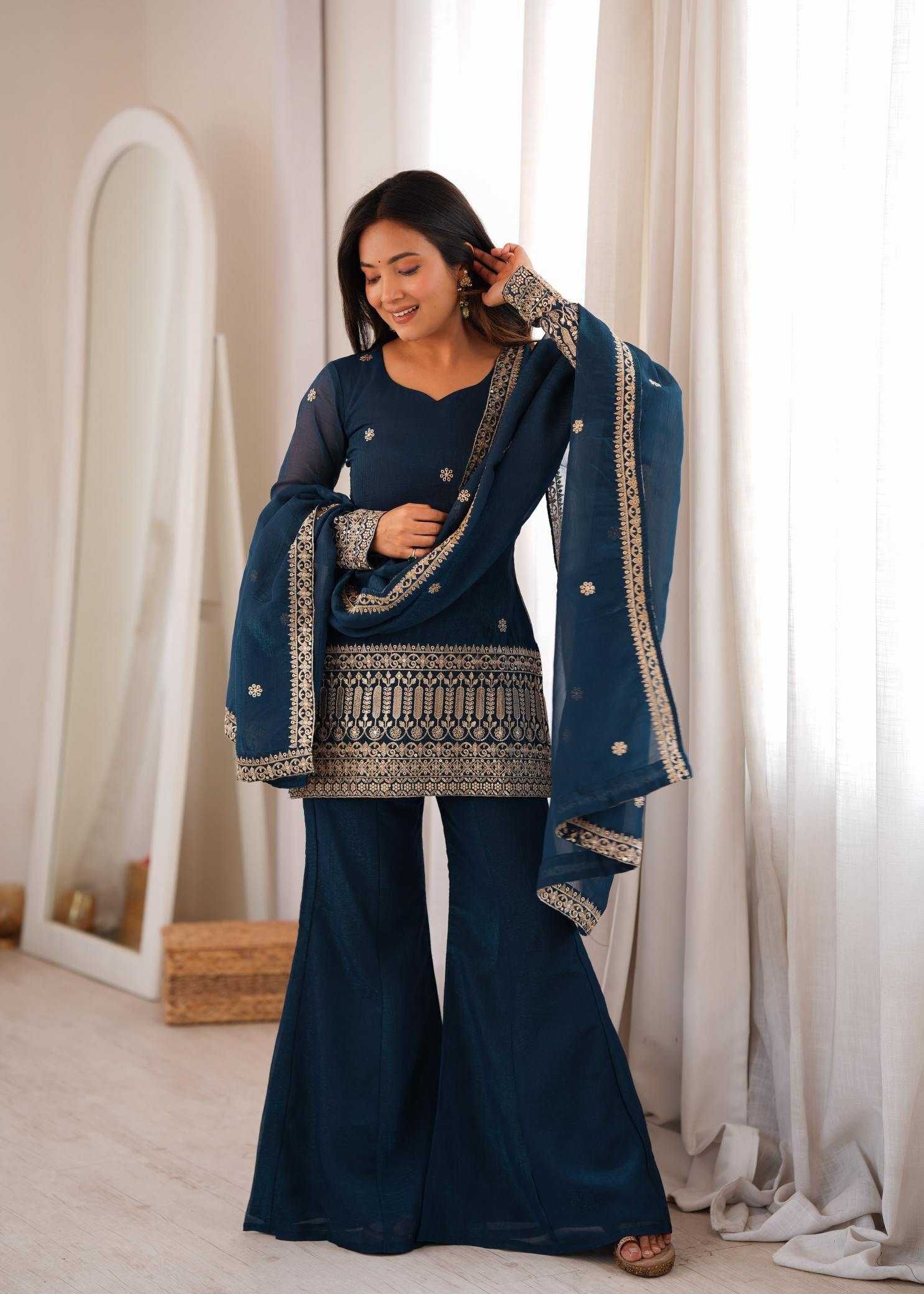 Party Wear Kurti