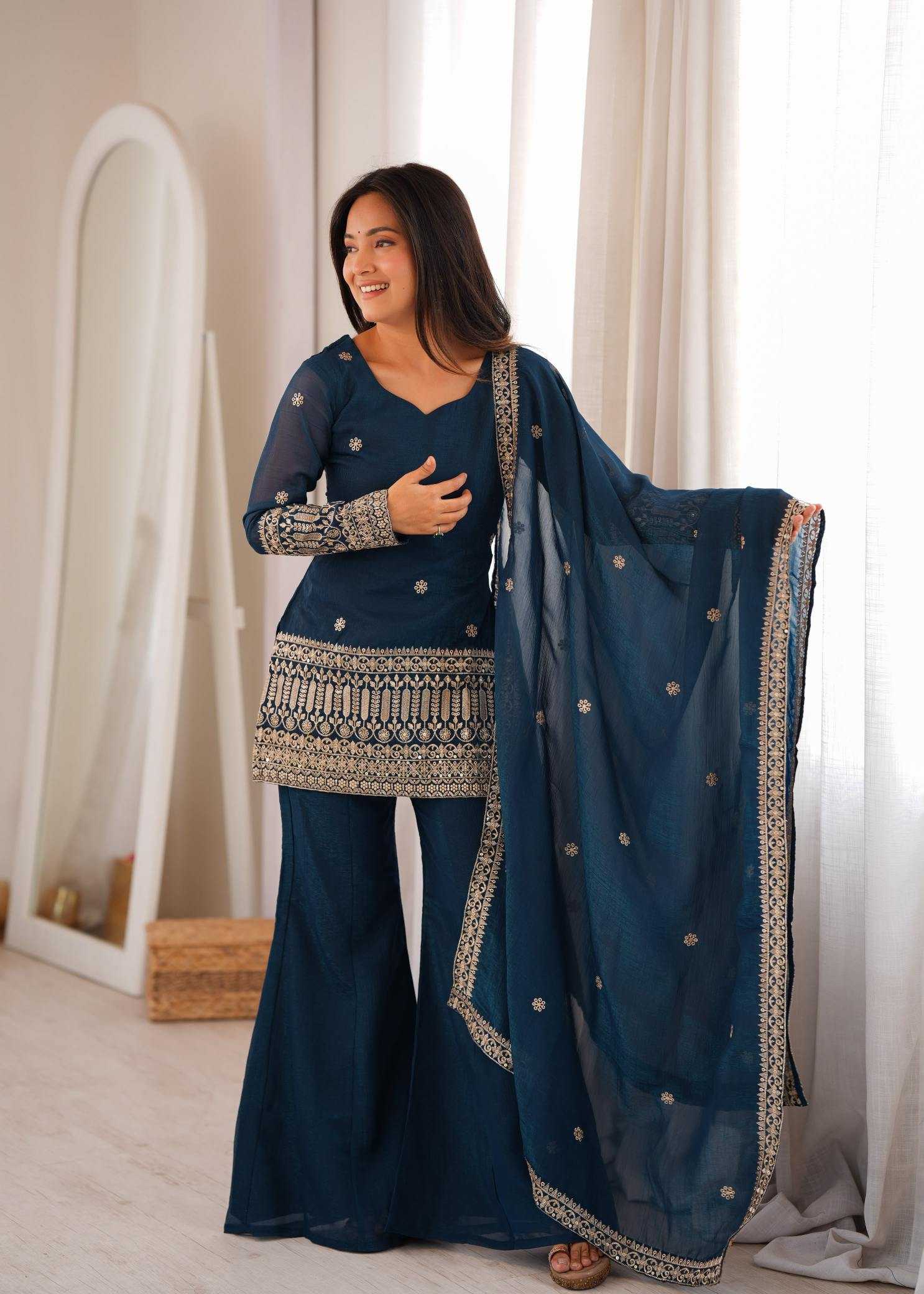 Party Wear Kurti