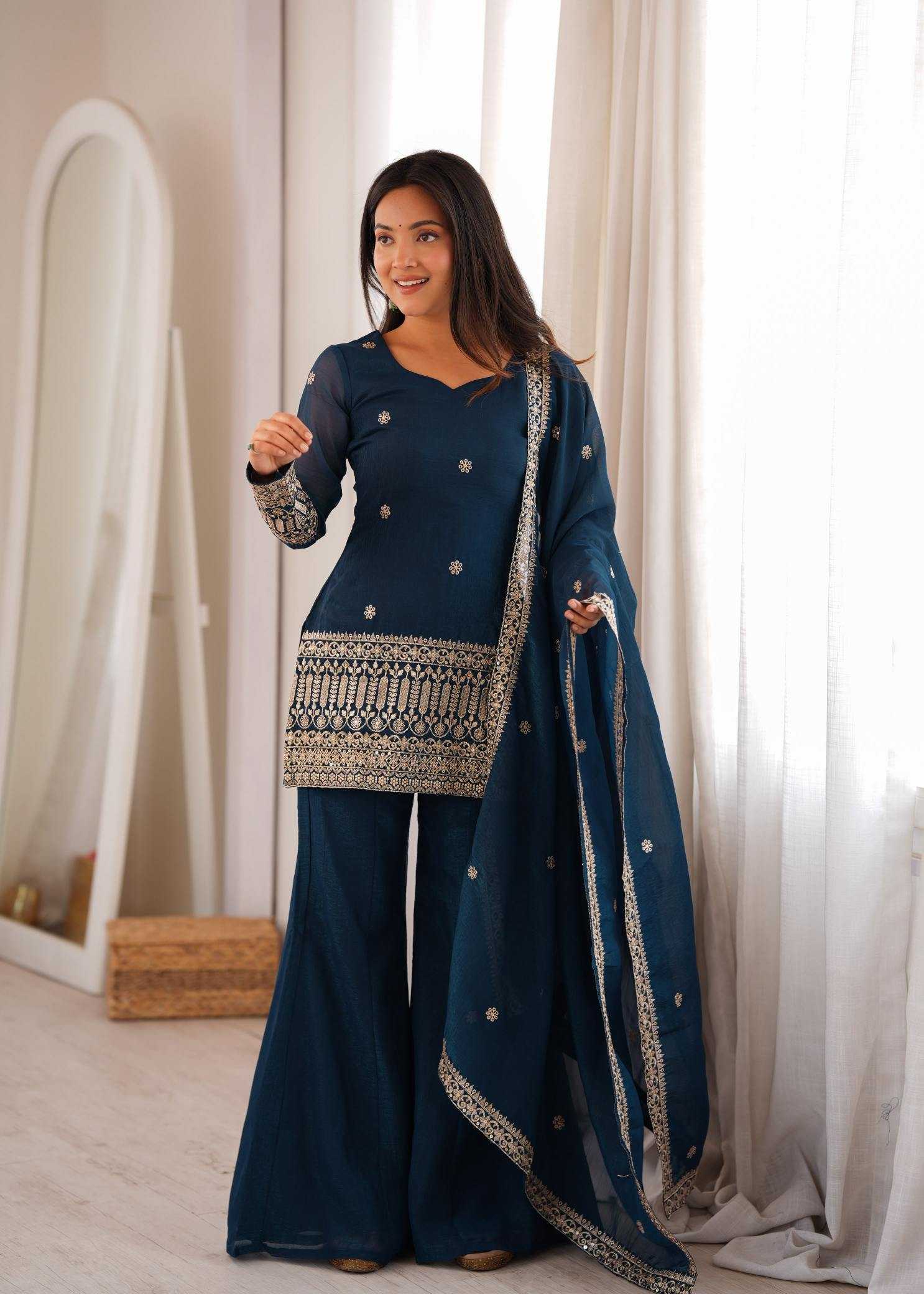 Party Wear Kurti