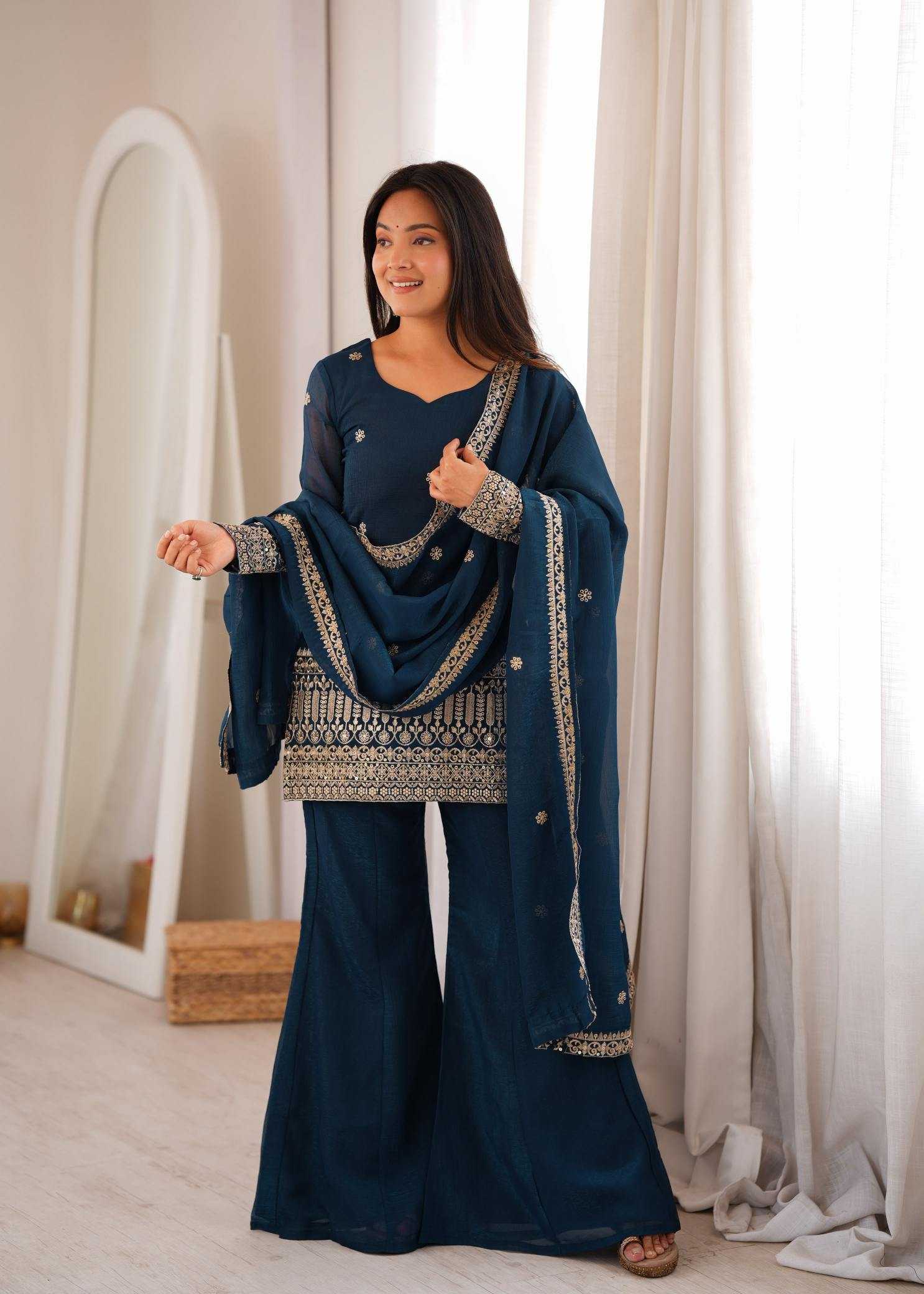 Party Wear Kurti