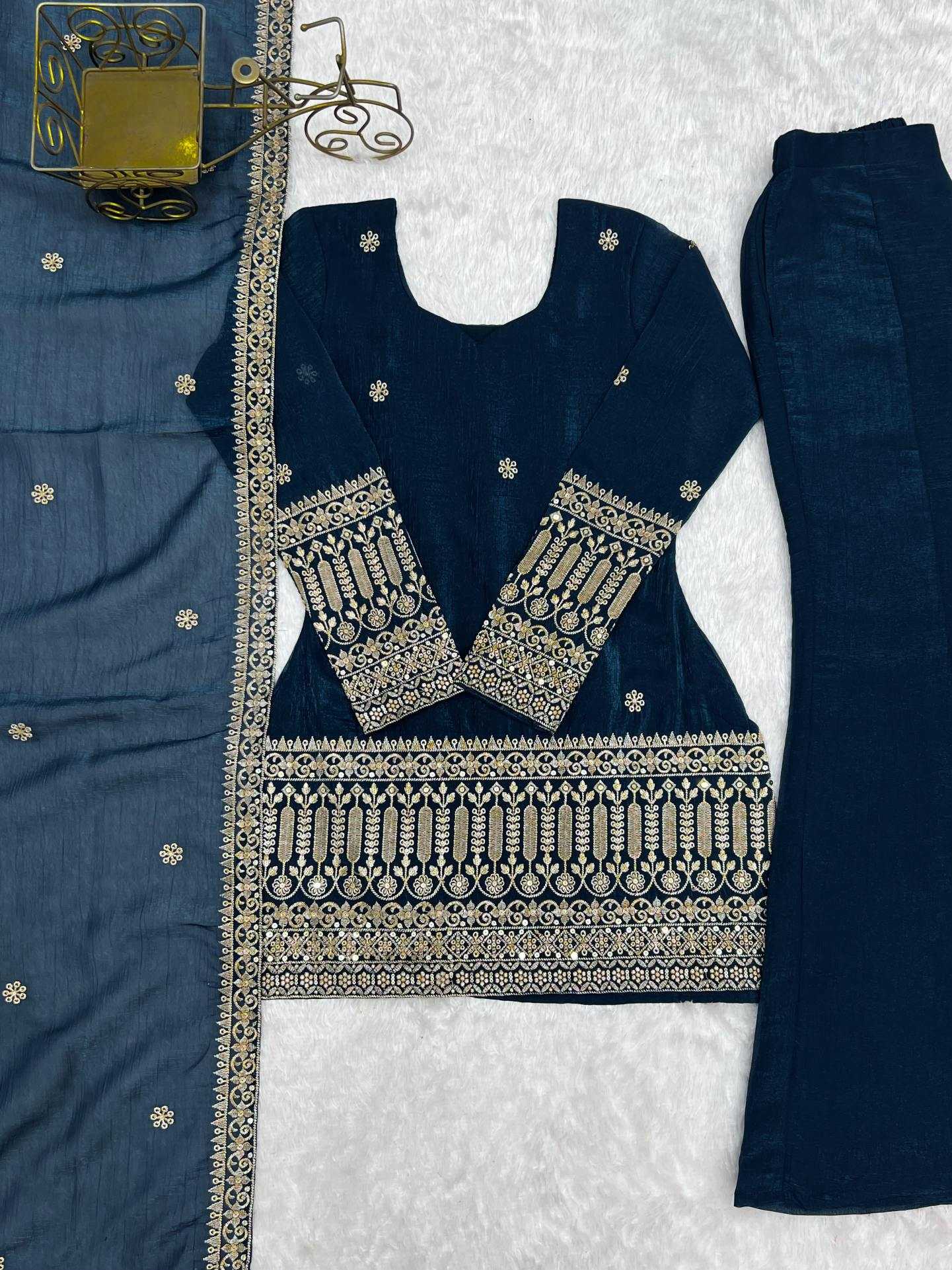 Party Wear Kurti