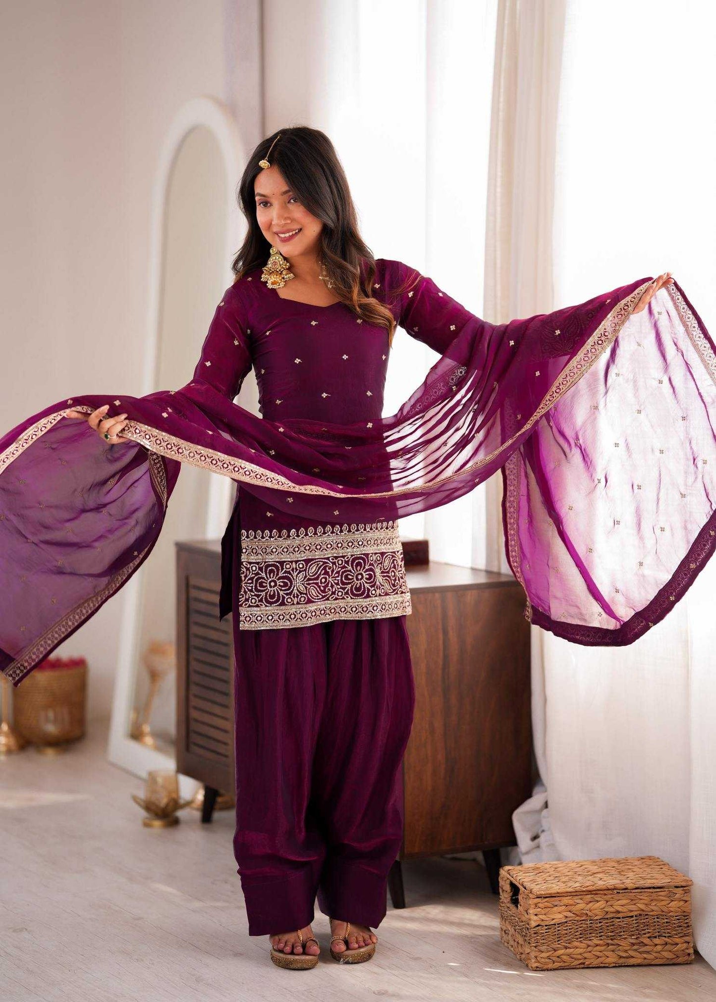 Designer Kurti