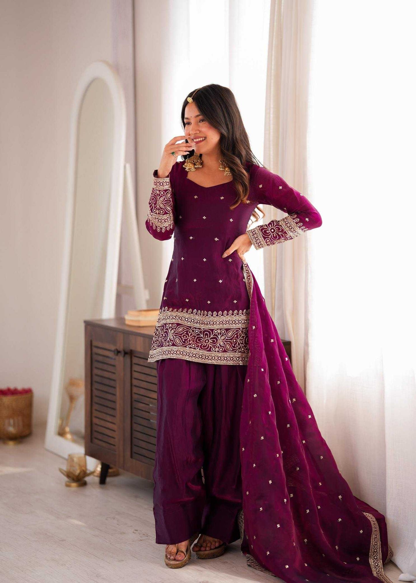 Designer Kurti