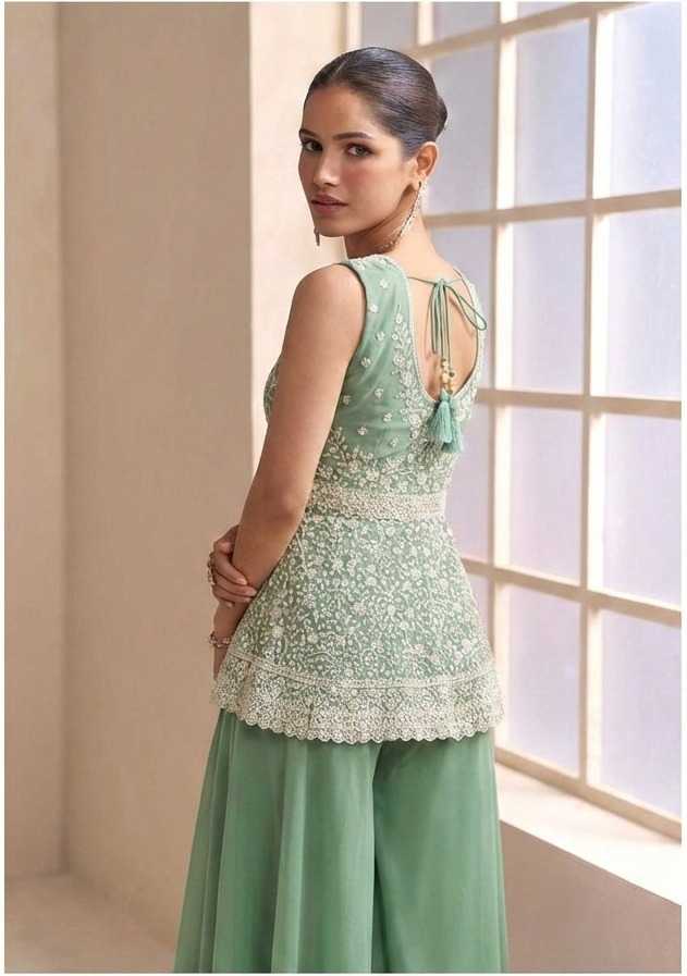 Embroidery Suit