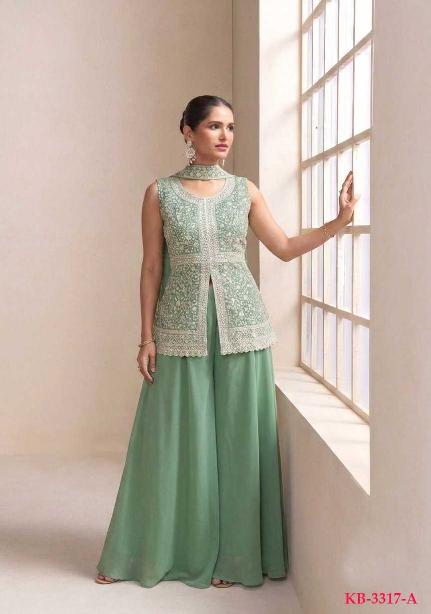 Embroidery Suit