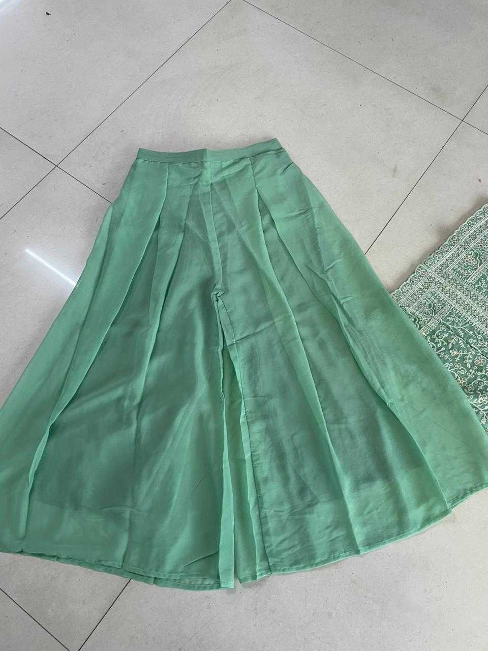 Embroidery Suit