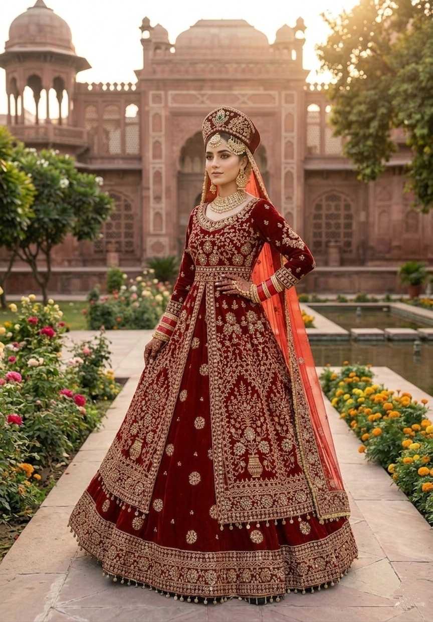 Wedding Lehenga