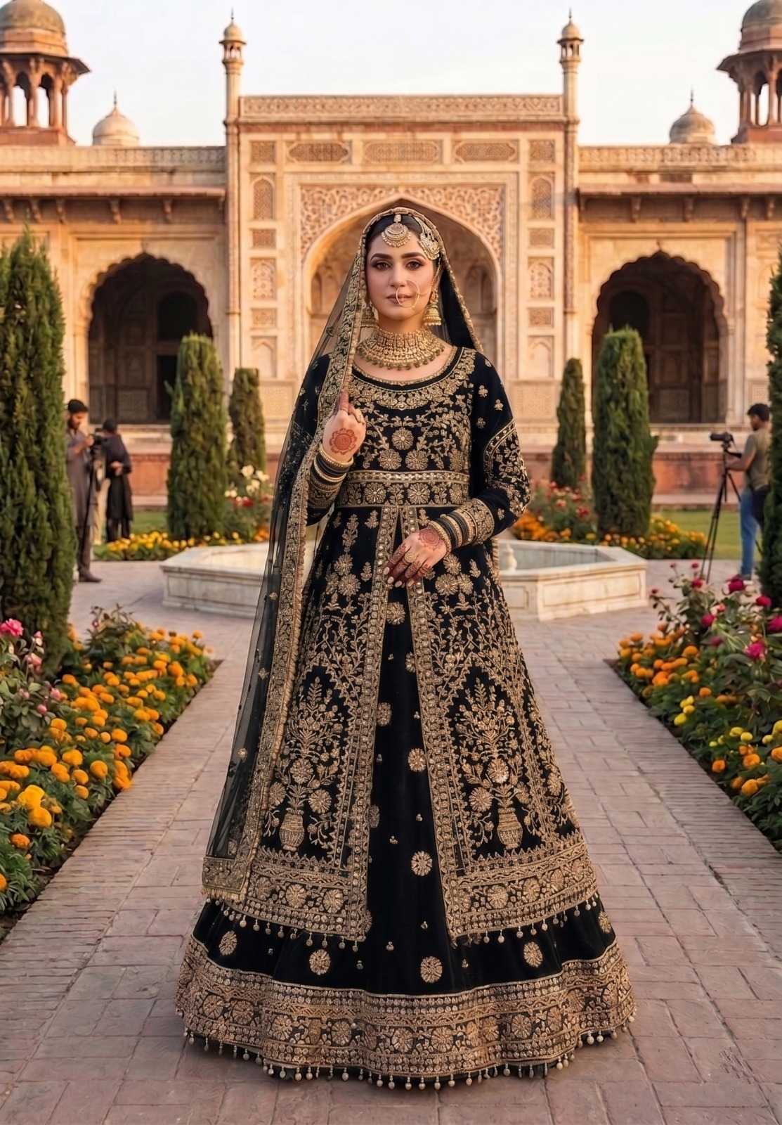 Wedding Lehenga