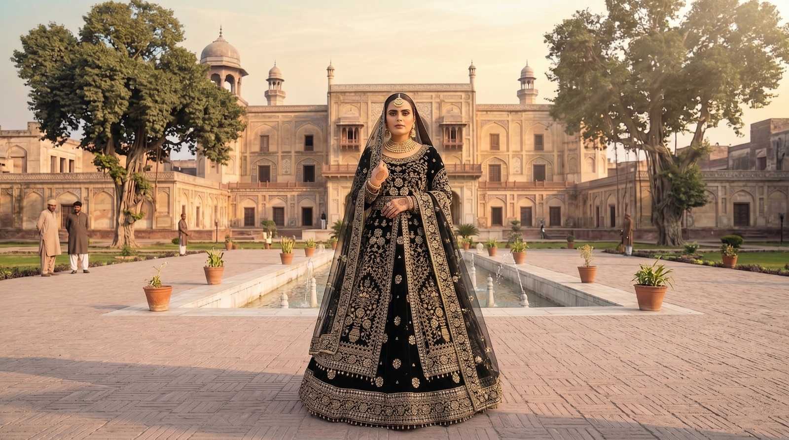 Wedding Lehenga