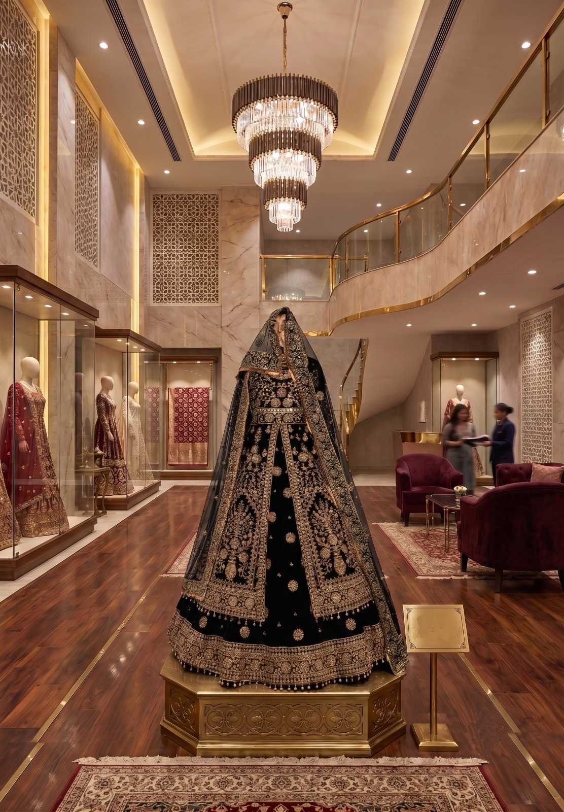 Wedding Lehenga