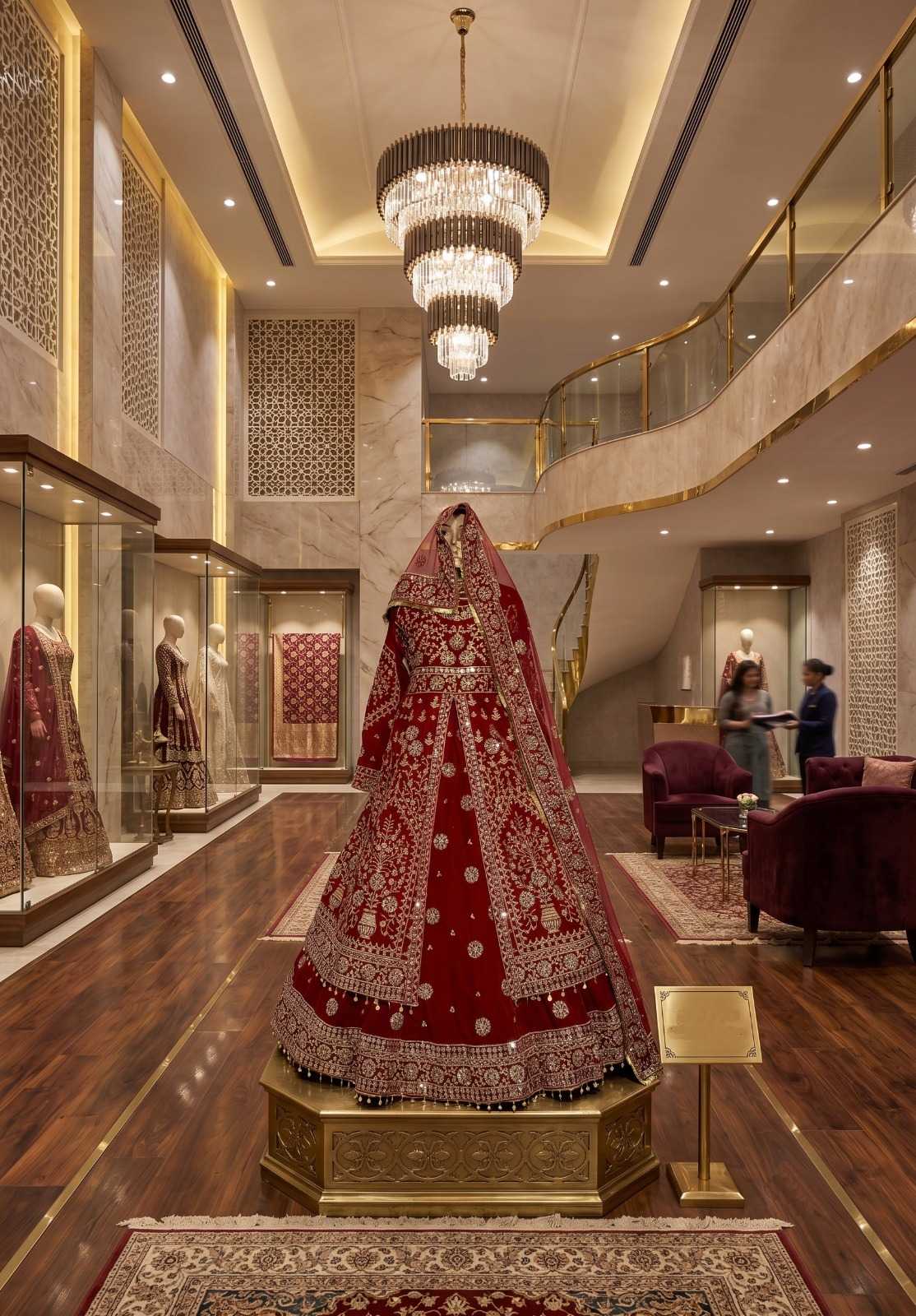 Wedding Lehenga