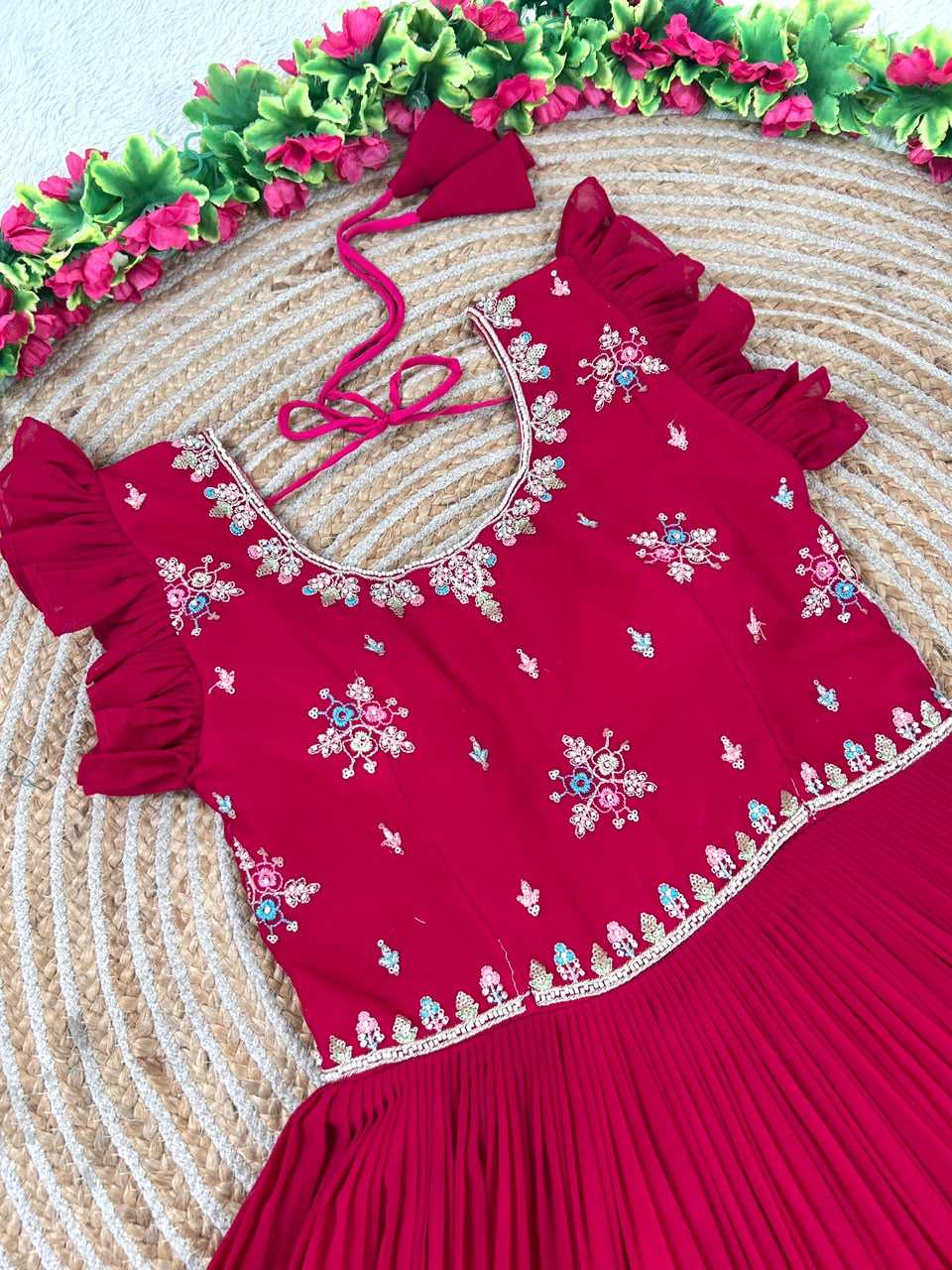 Chaarvi Fancy Gown