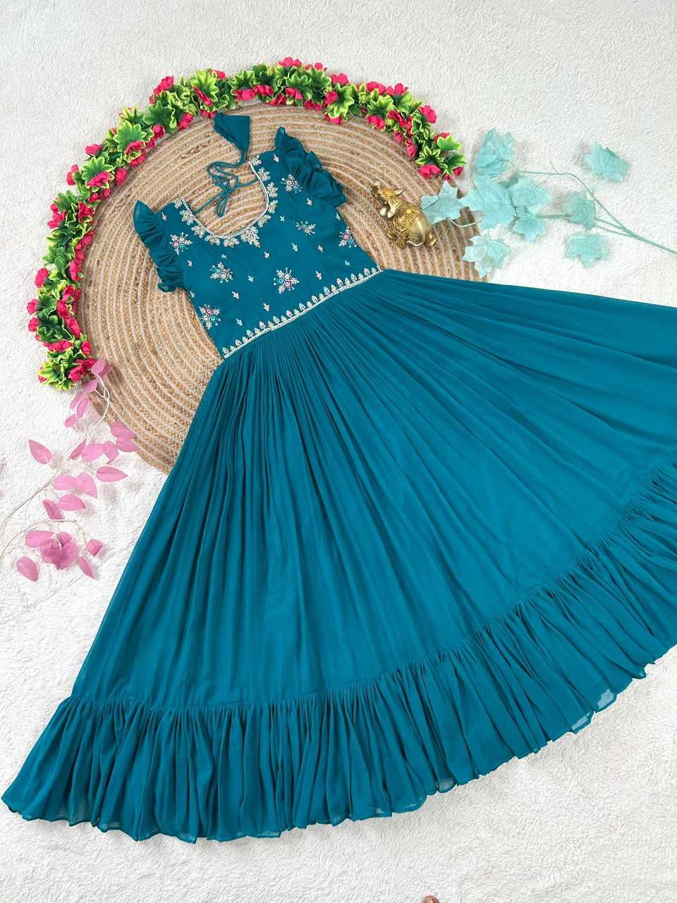 Chaarvi Fancy Gown
