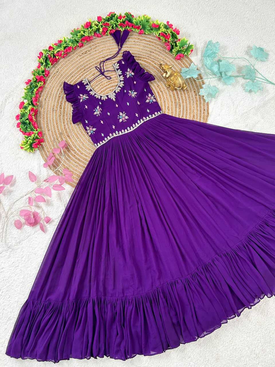 Chaarvi Fancy Gown