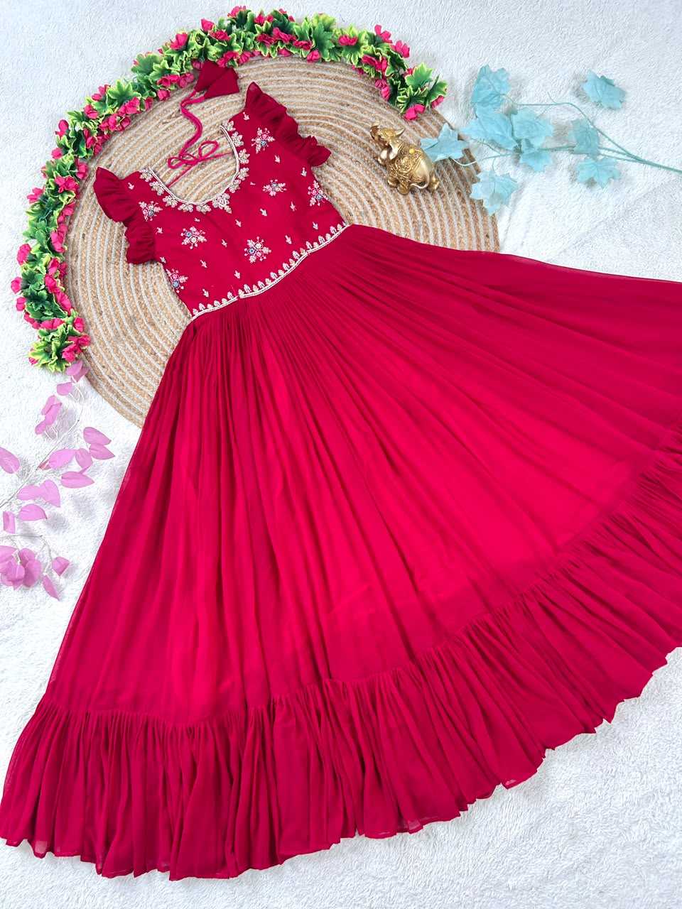 Chaarvi Fancy Gown