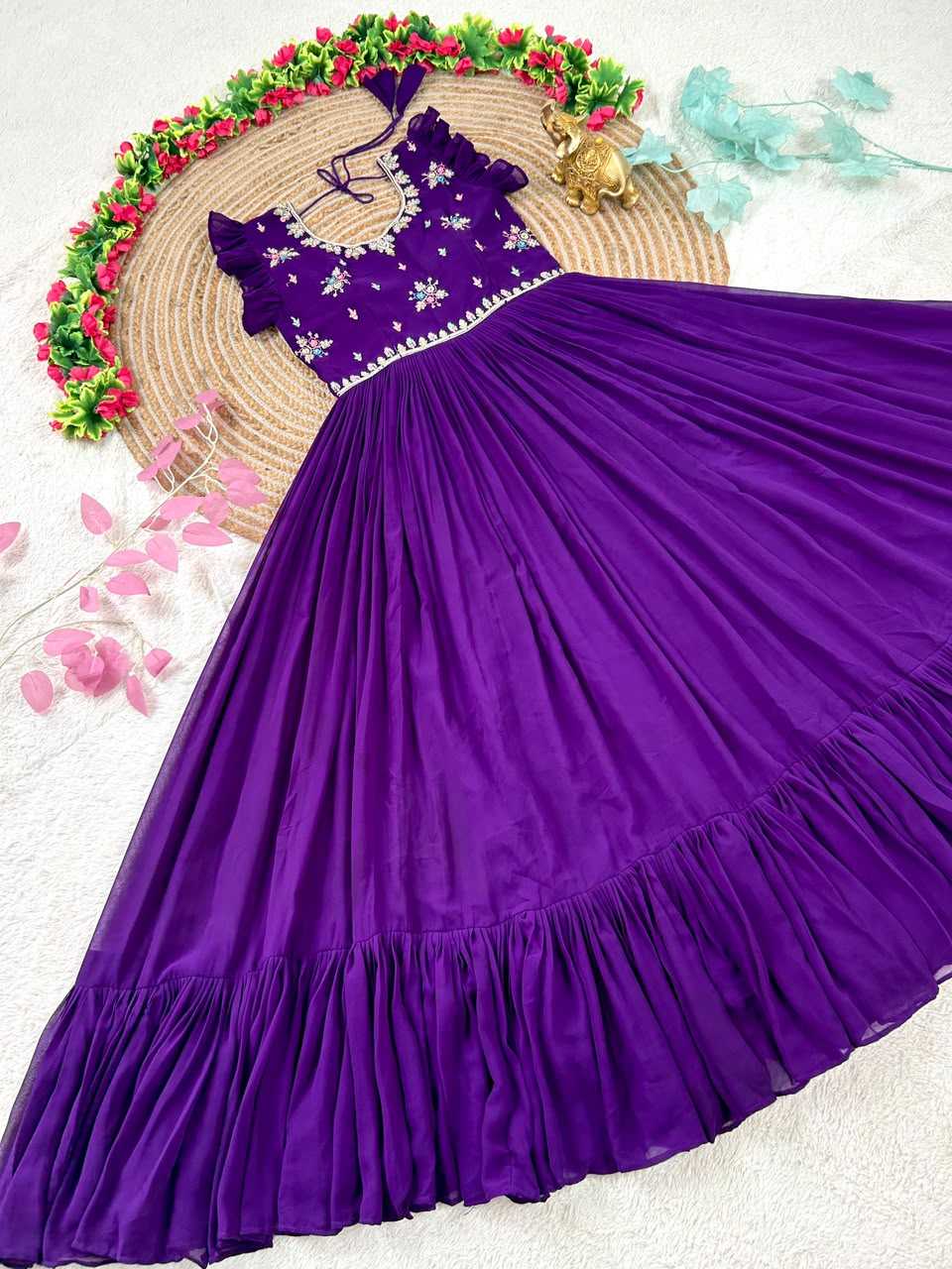 Chaarvi Fancy Gown