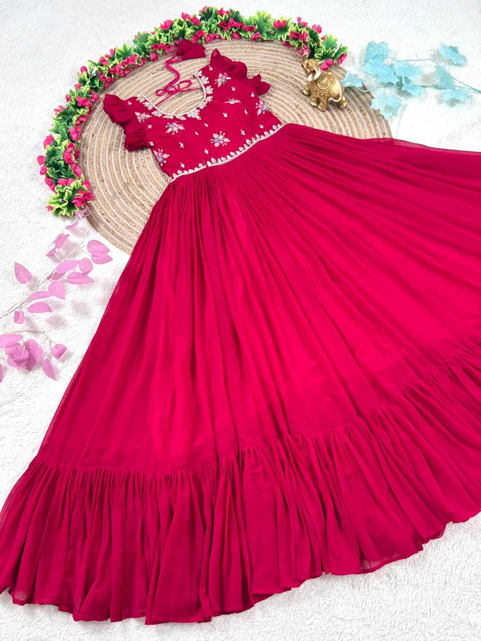 Chaarvi Fancy Gown