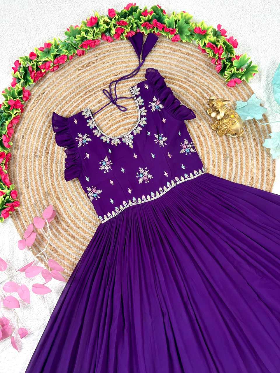 Chaarvi Fancy Gown