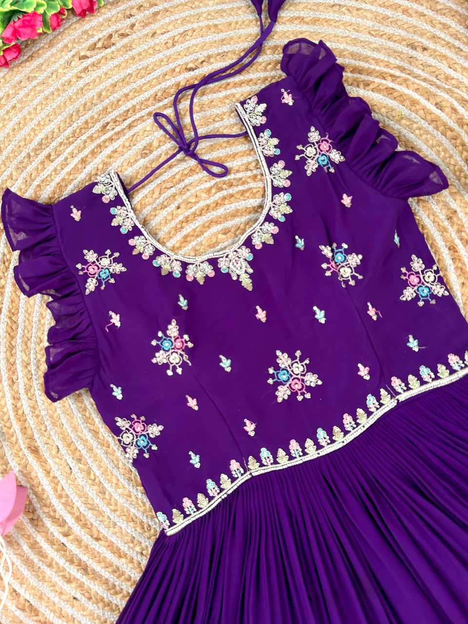 Chaarvi Fancy Gown
