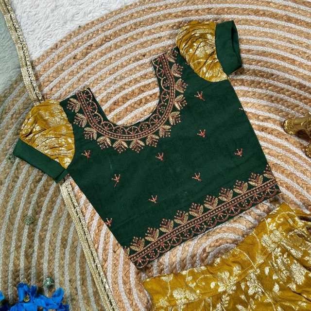 Diya Fancy Kids Lehenga
