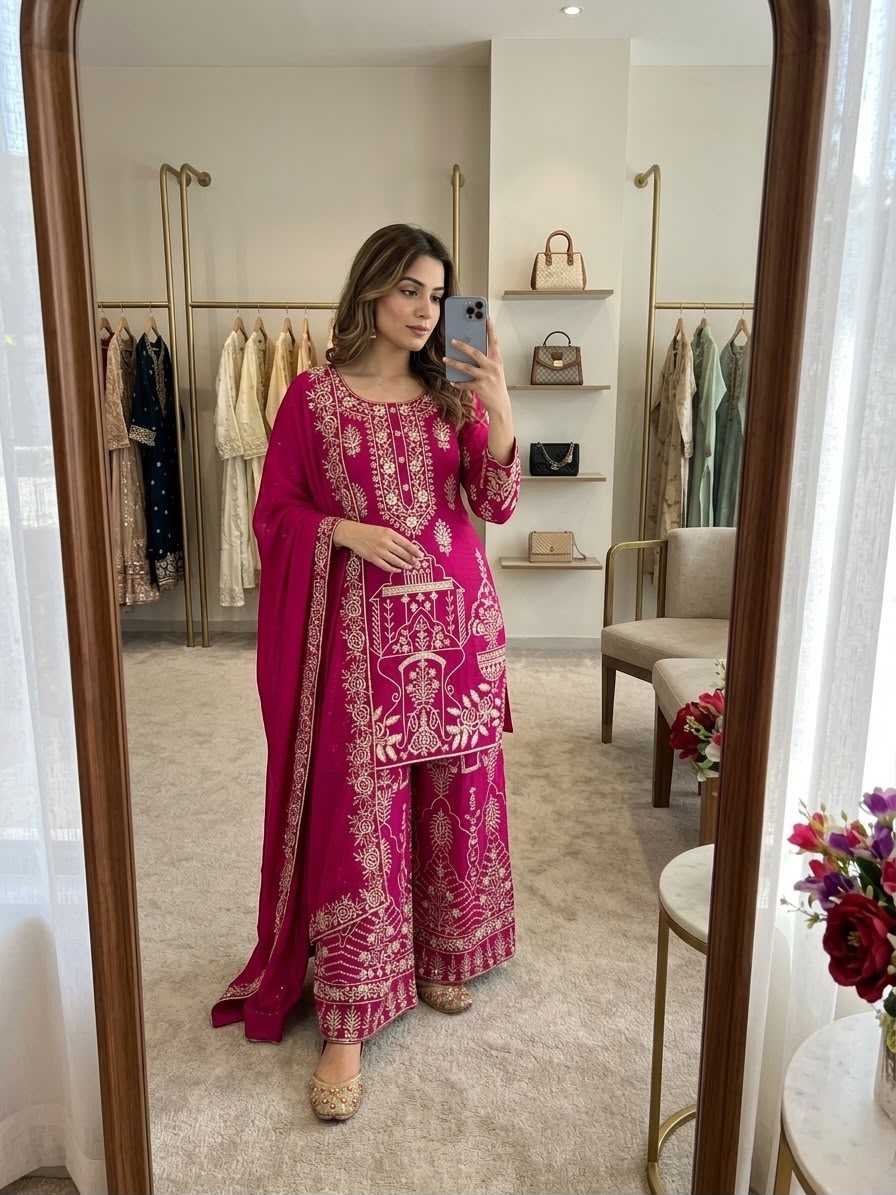 Sharara Salwar Suit