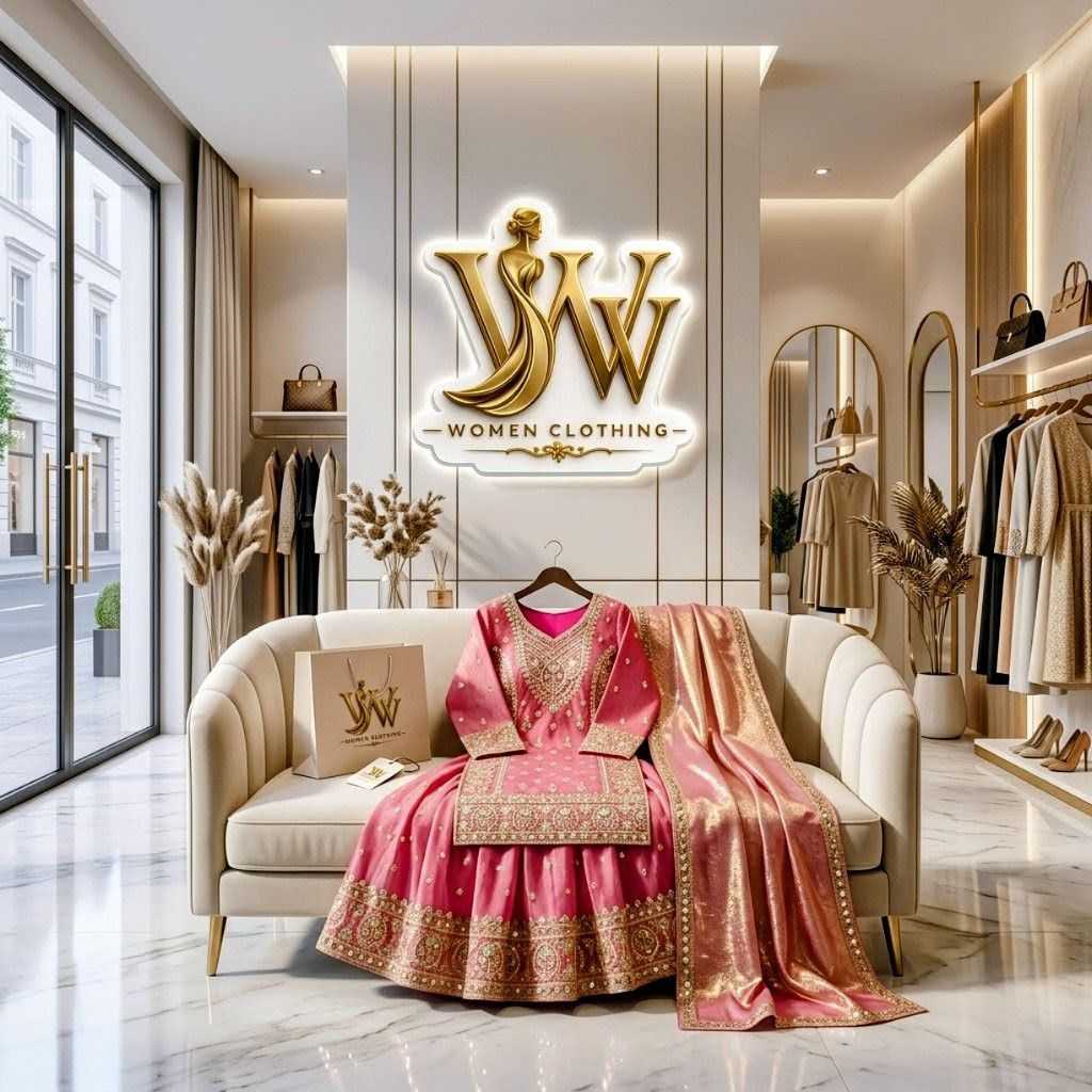 Pure Silk Sharara Salwar Suit