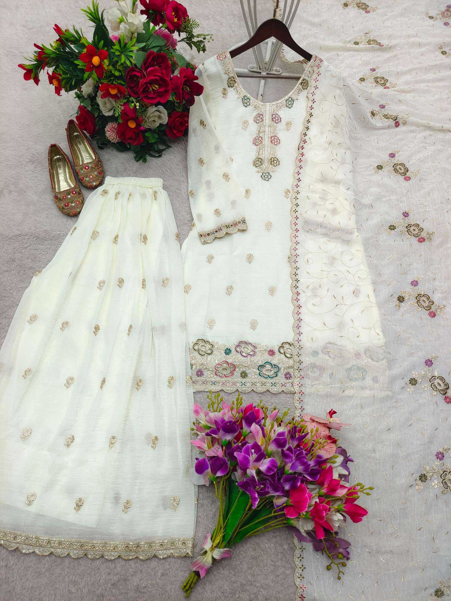 Palazzo Suit