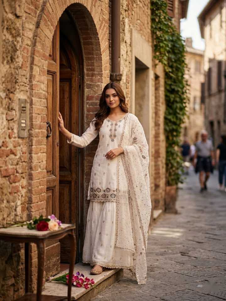 Palazzo Suit