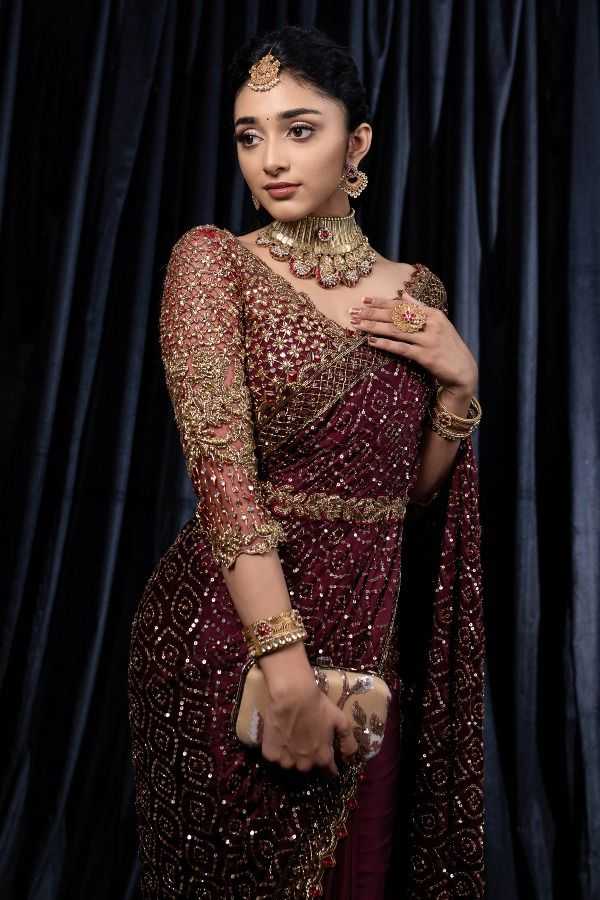 Premium Silk Traditional Saree