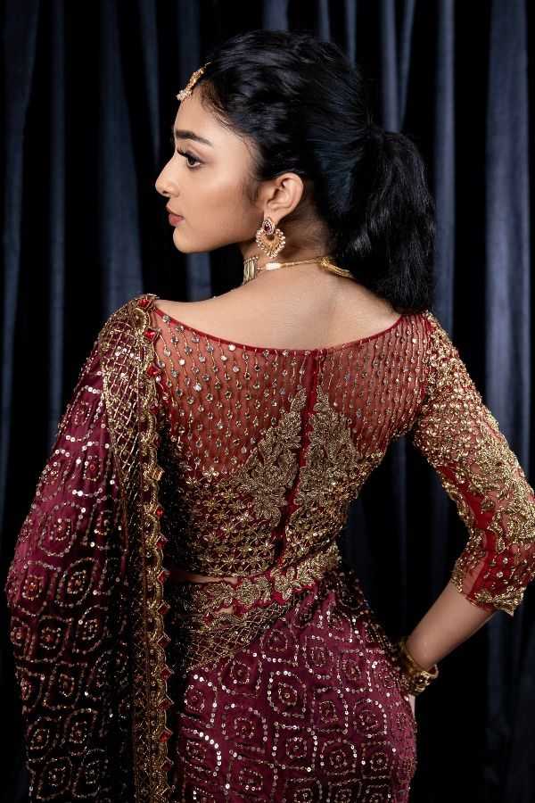Premium Silk Traditional Saree