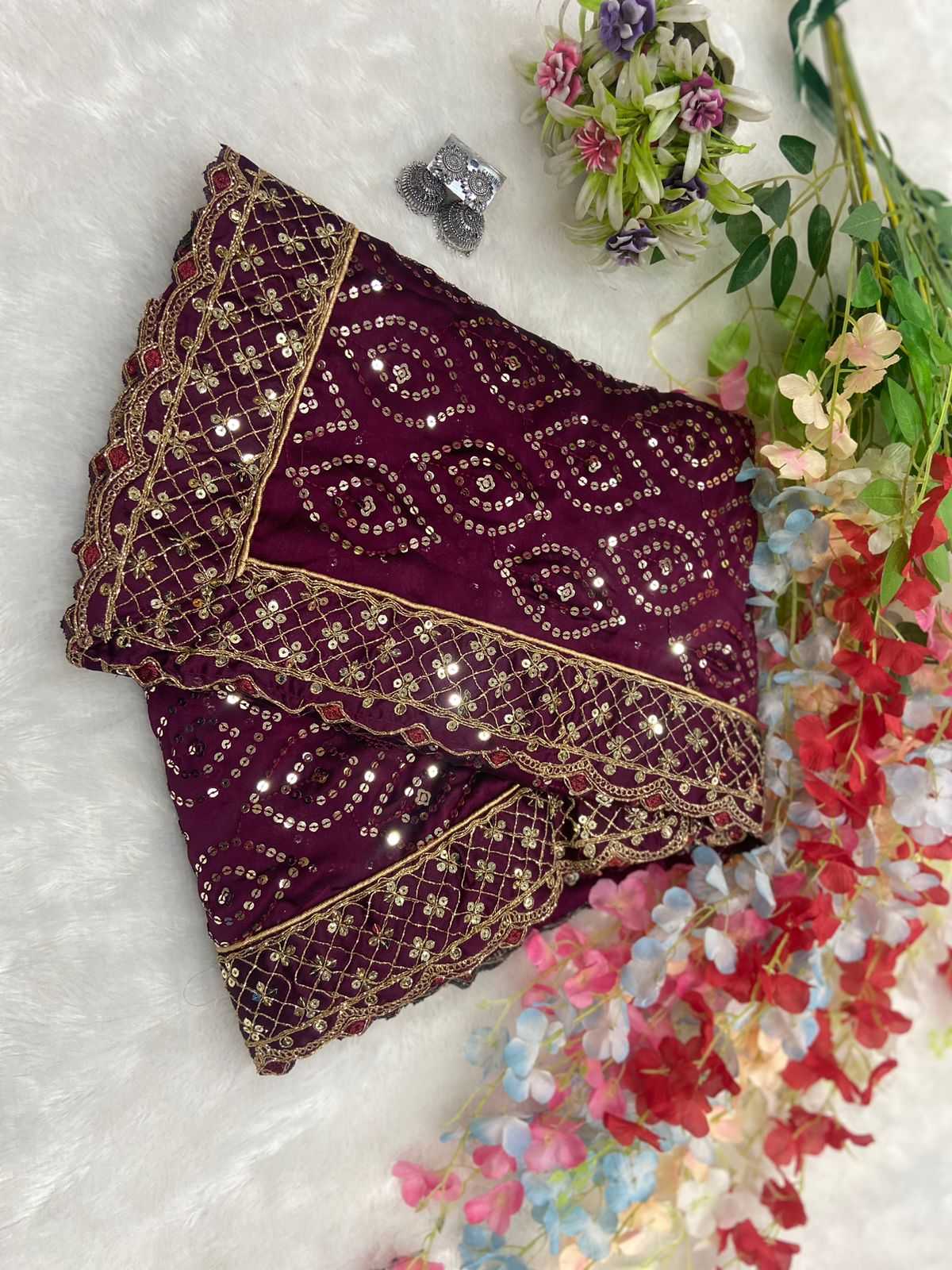 Premium Silk Traditional Saree