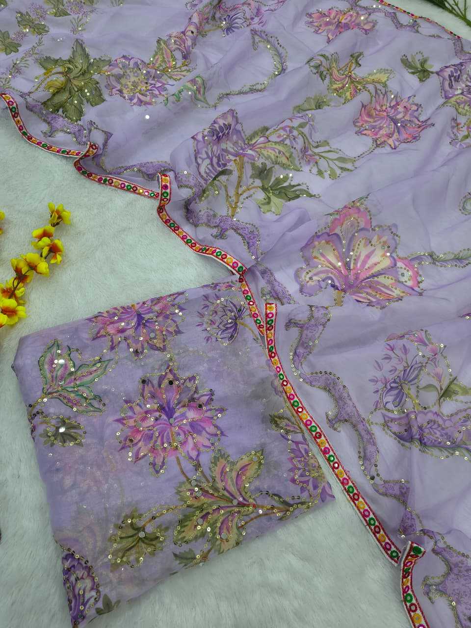 Tabby Silk Soft Saree 108
