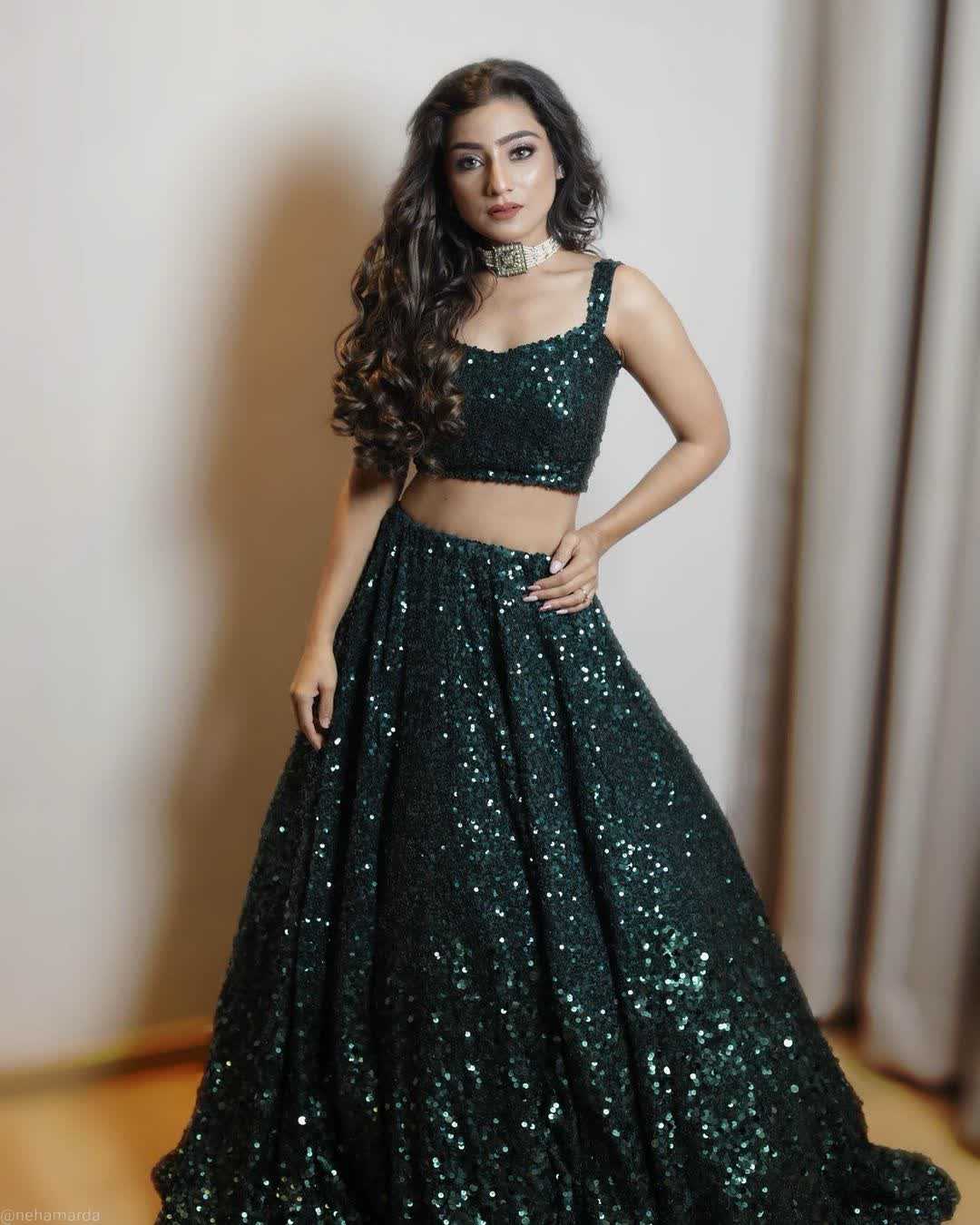 Silk Lehenga