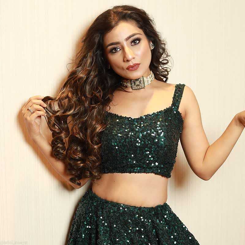 Silk Lehenga