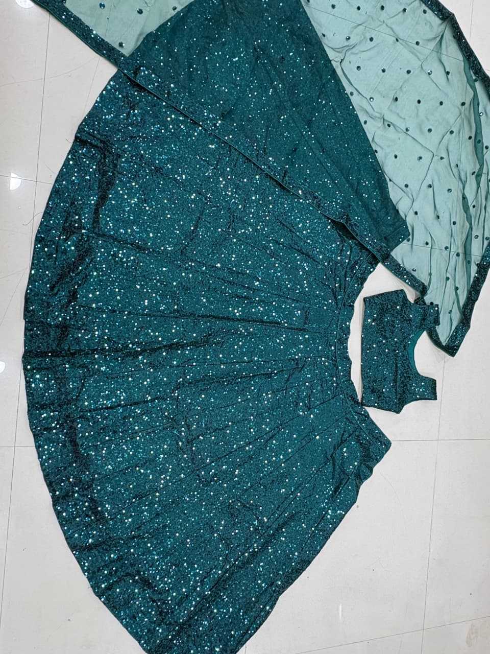 Silk Lehenga