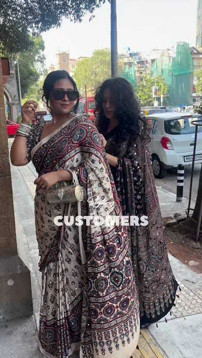 Chinon Silk Traditional Saree
