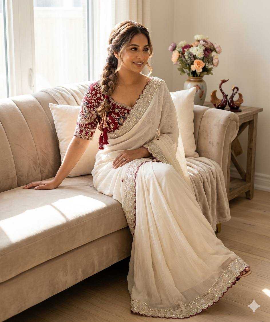 Rangoli Silk Traditional Saree