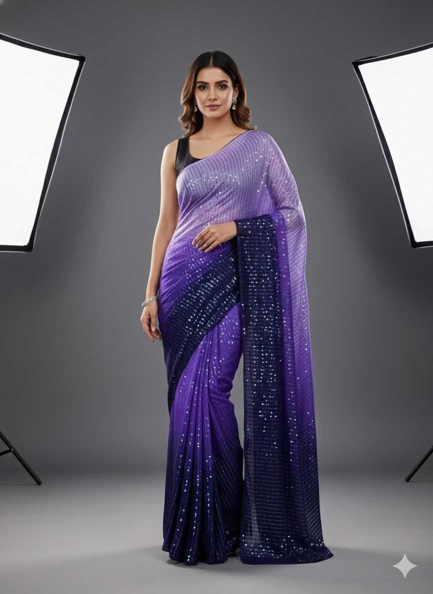 Premium Silk Printed Saree