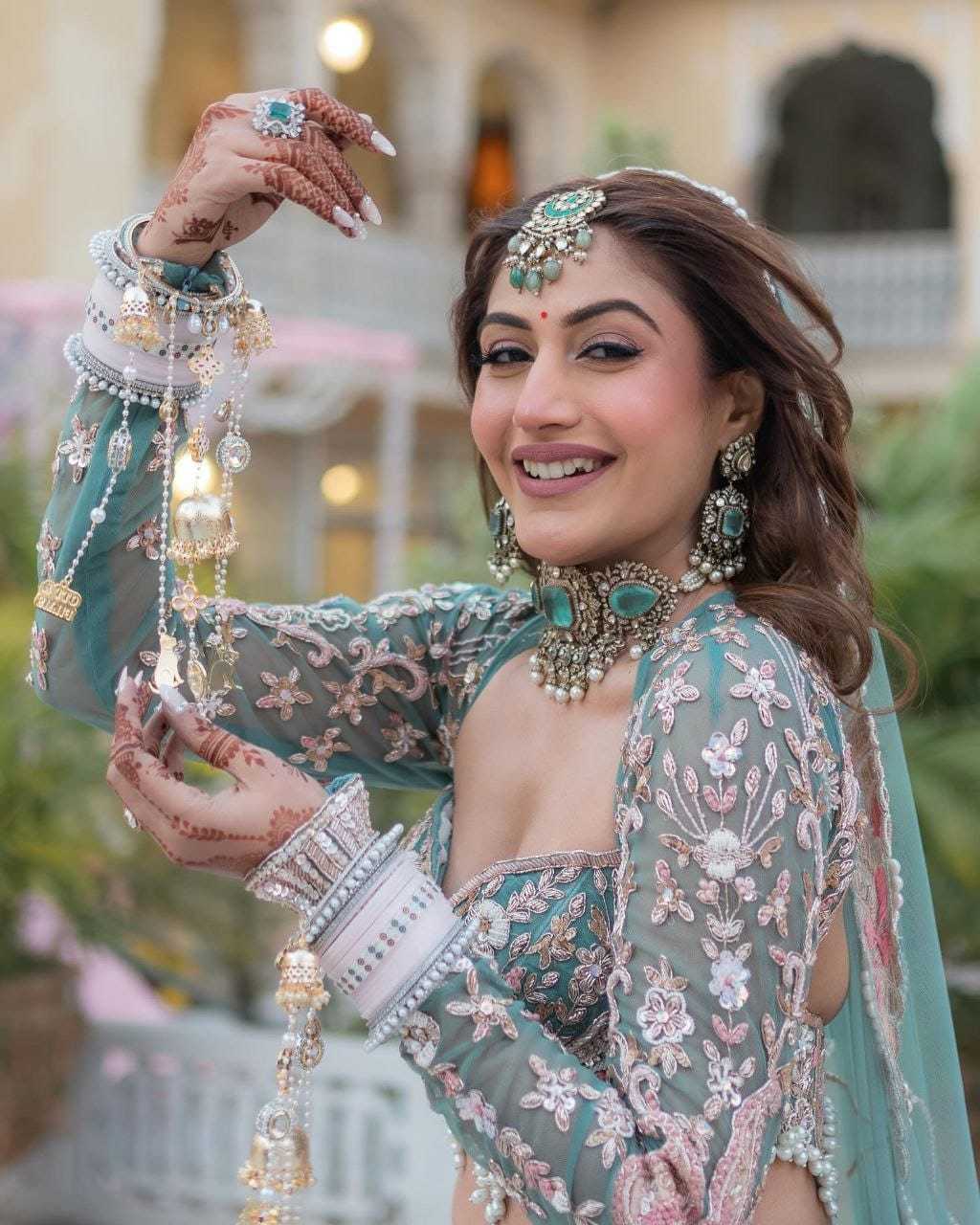 Premium Silk Lehenga