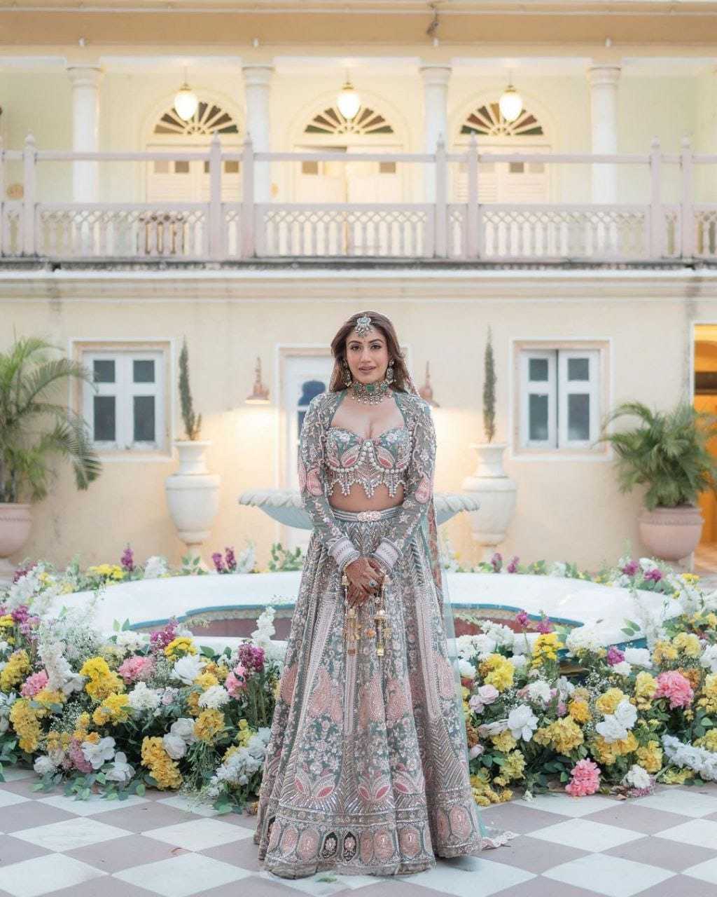Premium Silk Lehenga