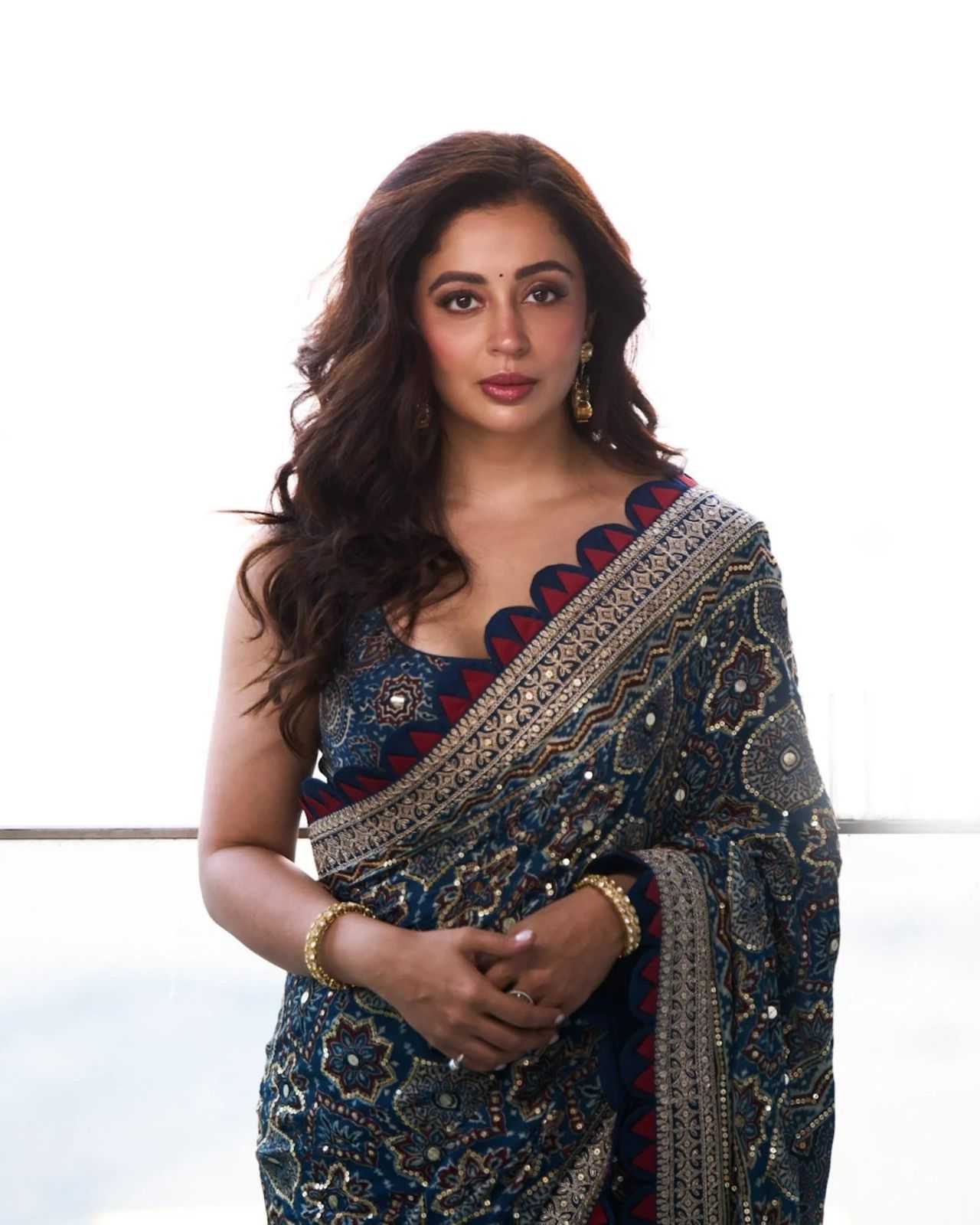 Crepe Silk Soft Saree